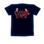 Футболка тайланд Cannibal corpse Kill (XS)