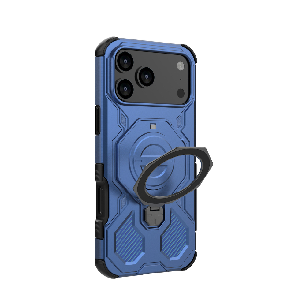 Защитный чехол Expressive Solid Case для iPhone 17 Pro Max