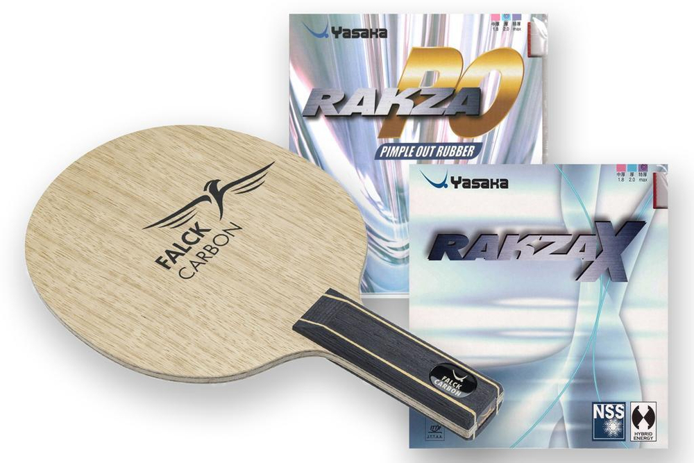 Racket Mattias Falck