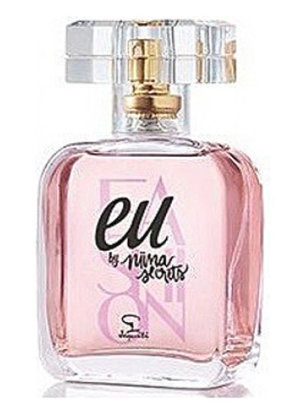 Jequiti Eu by Niina Secrets