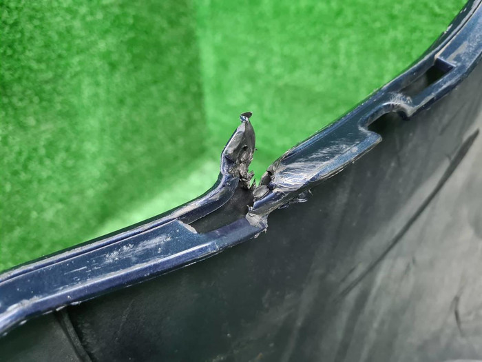 Бампер задний Land Rover Freelander 2 (2010-2014)