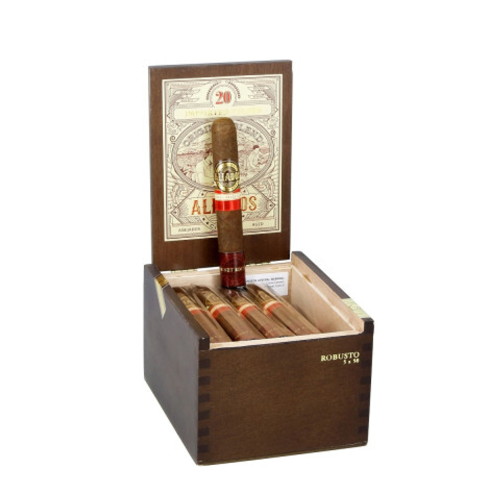 Aliados EPC Robusto