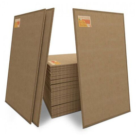 Панель звукоизоляционная Techno Sonus (Техно Сонус) Соноплат Стандарт Плюс 1200х800х12 мм 1 шт. (0,96 м2)