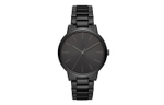 ARMANI EXCHANGEAE Wrist Watch Quartz Movement Stainless Steel Strap 42mm Black Dial Men"s Watches
