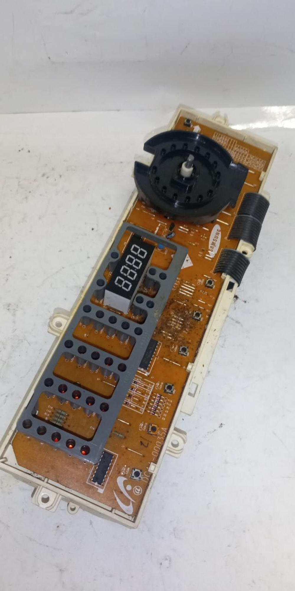 16 Электронный модуль для стиральных машин Samsung MFS-C2R10NB-00 б/у