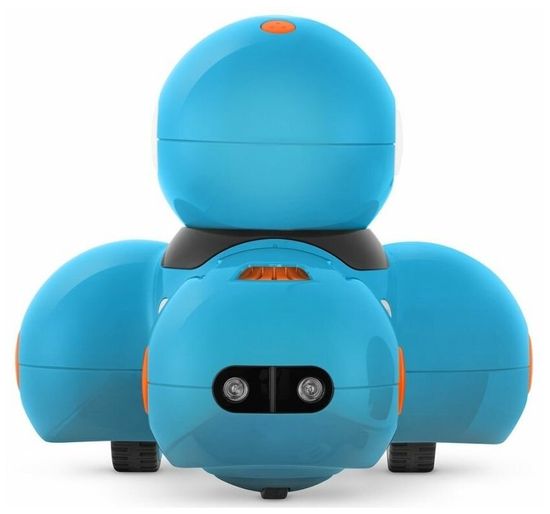 Робот Wonder Workshop Dash + Challenge Cards