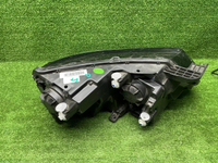 Битая Фара левая Geely Coolray (19-24) галоген