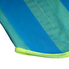 Манишка детская TORRES двухсторонняя, TR11950Y/B, р.Jr, тренировочная, полиэстер, жёлт-синий