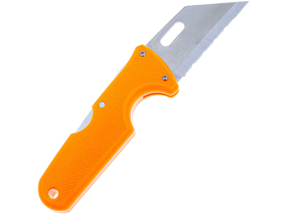 Нож Cold Steel Click N Cut Hunters 3 сменных клинка 420J2 ABS