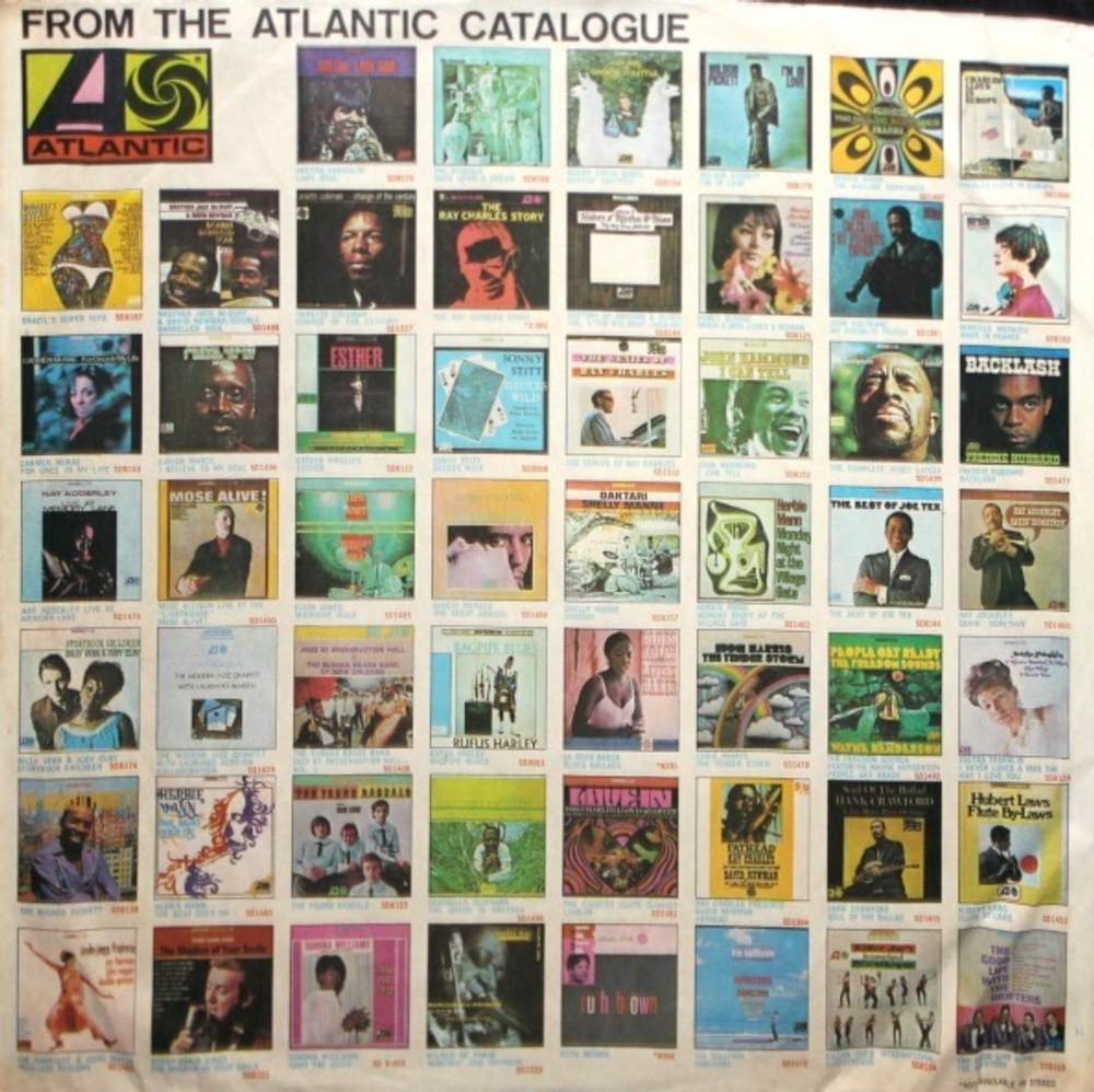 John Coltrane / My Favorite Things (LP)