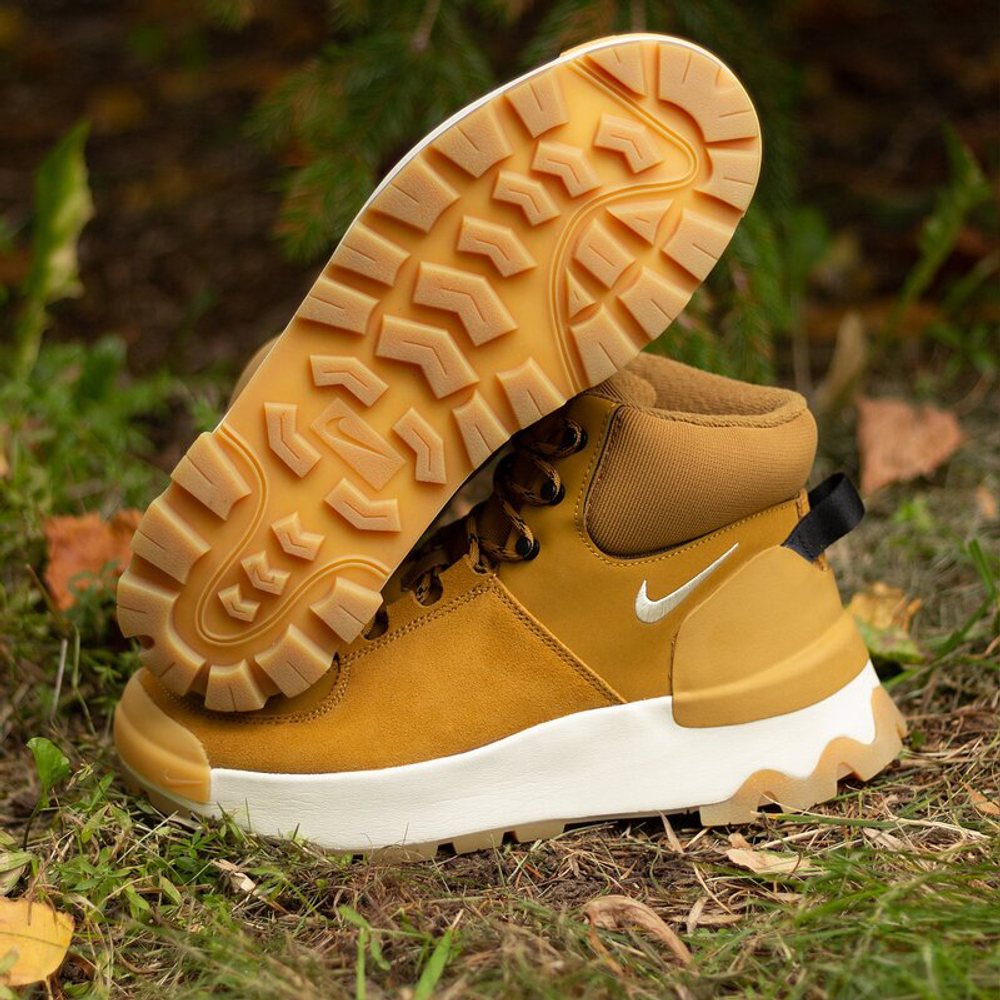 Кроссовки Nike Nike City Classic Boot, горч.
