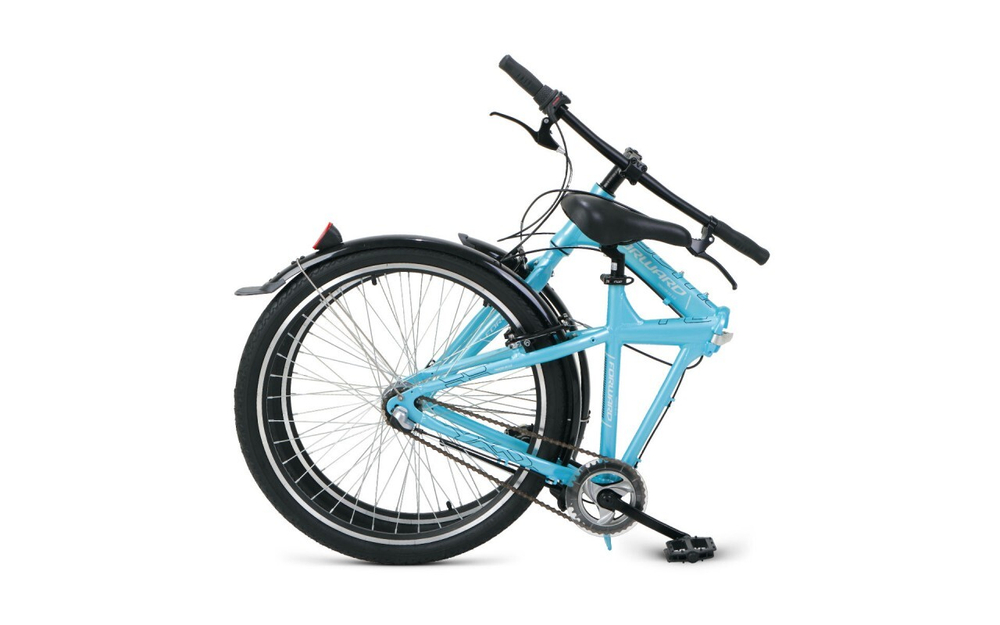 Складной велосипед Forward TRACER 26 3.0 (2021)