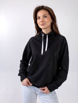 C-0652 / Свитшот из футера