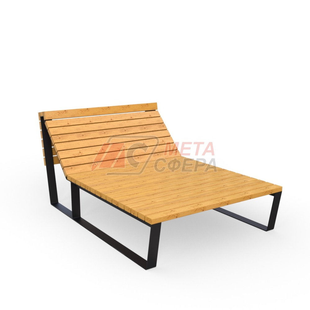 Лежак Меркюр