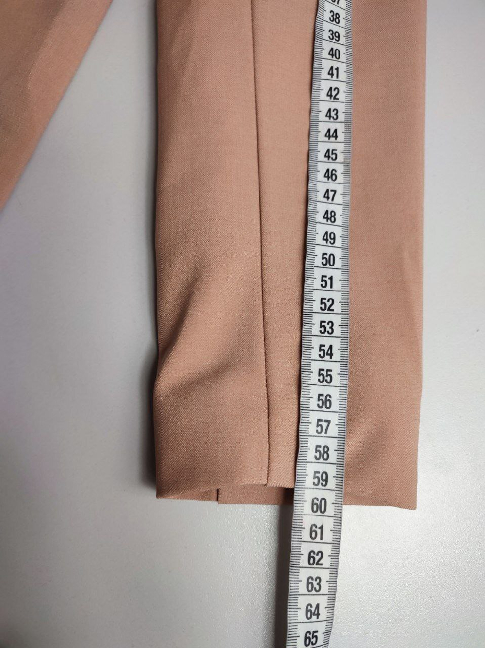 Жакет Nude светлый 44 размер