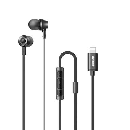 Проводные наушники Lightning