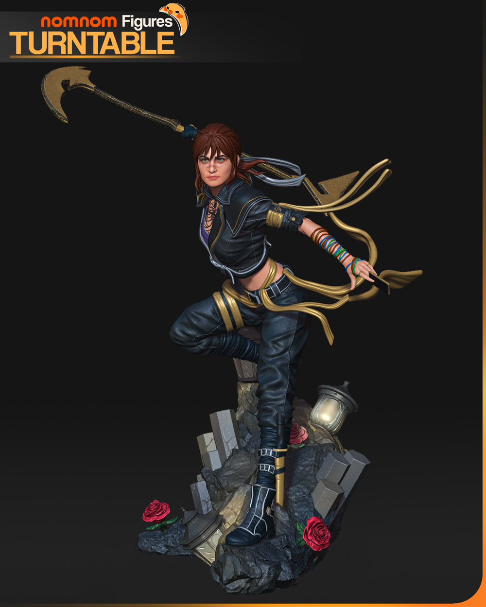 Фигурка Сиэль Clair Obscur: Expedition 33 Sciel