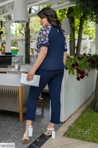 Костюм HK-2313 Фабрика Моды