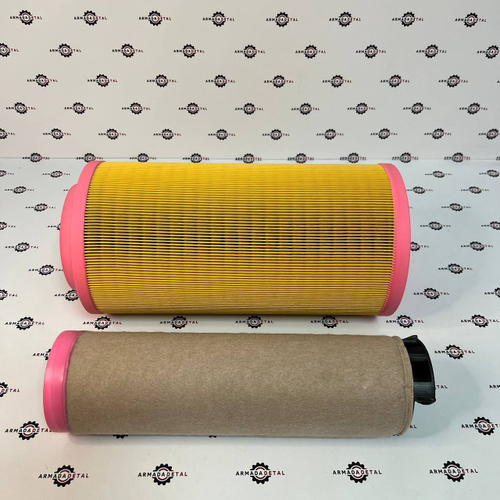 Комплект воздушных фильтров | 580/12020 + 580/12021 | Filtersun