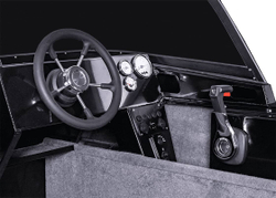 Катер-лодка алюминиевая ТАКТИКА 500 Pro Fish