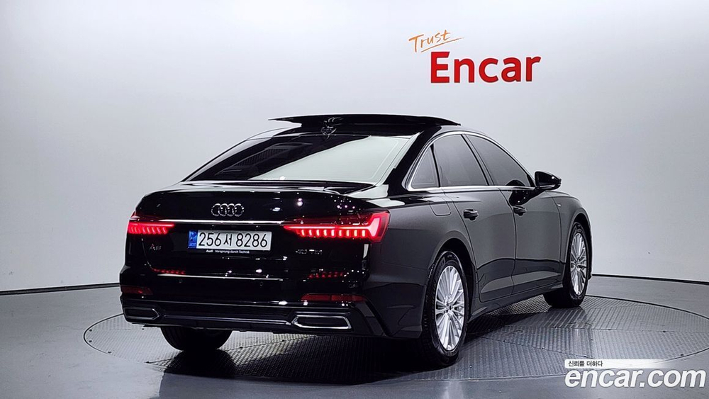 Audi A6 (C8) 40 TDI Premium (11.2020)