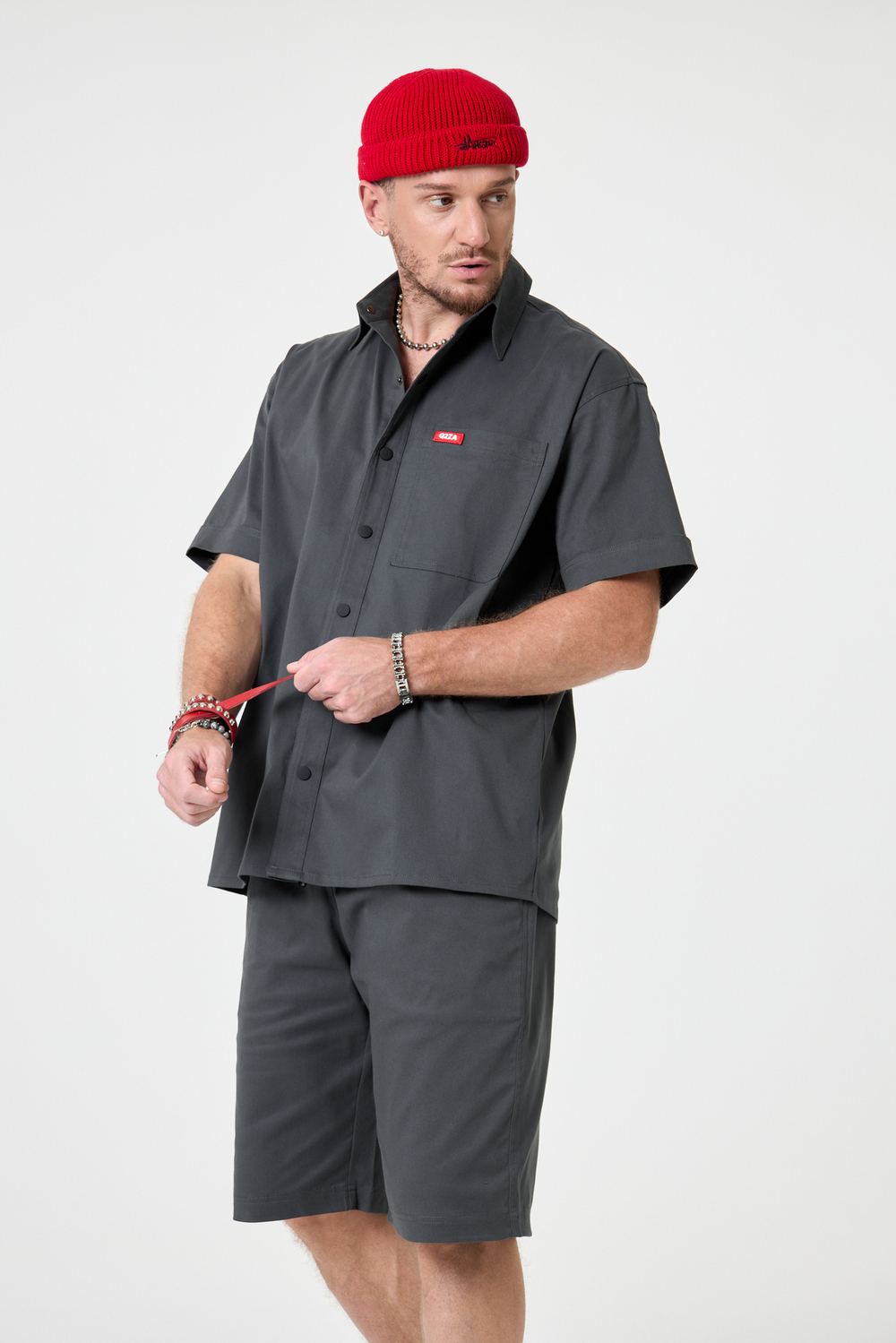 Рубашка - Q2ZA Premium BASE