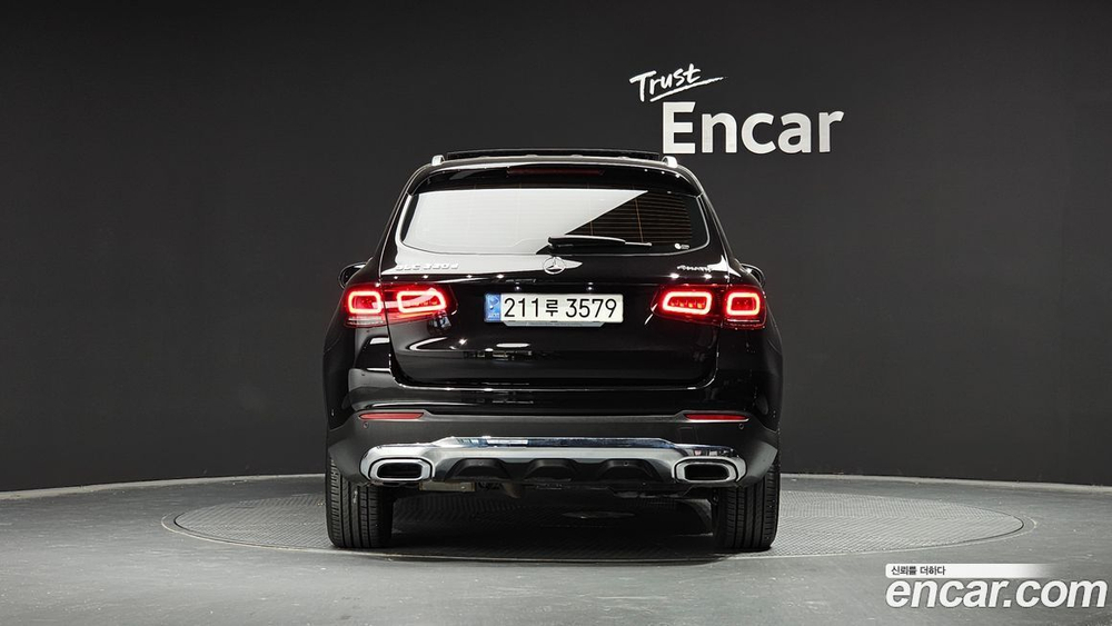 Mercedes-Benz GLC-Class X253 GLC220 d 4MATIC (09.2022)