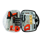 Набор инструментов, чемодан 778-7