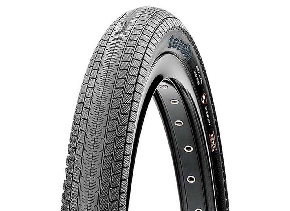 Покрышка MAXXIS TORCH 29X2.1 M149P F TT DK62 BK 477 3LY ETB96651100