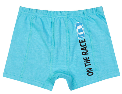 Трусы для мальчиков р. 116 голубой T28KLP-6/10 (Takro), 1 шт.