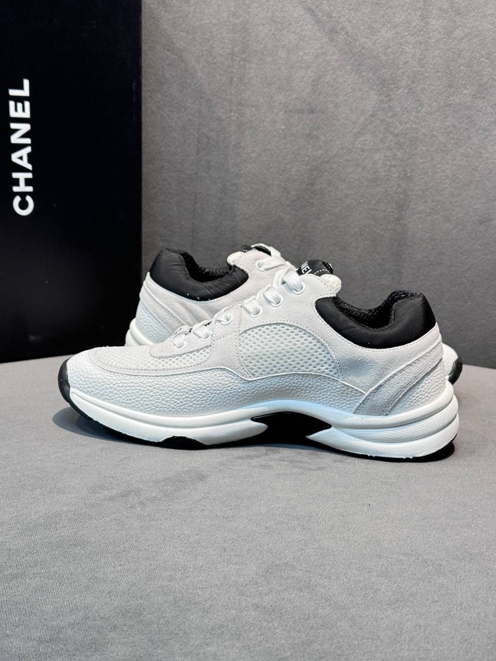 Кроссовки Chanel