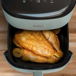 Аэрогриль Tefal Easy Fry Pop Eucalyptus EY2454E0