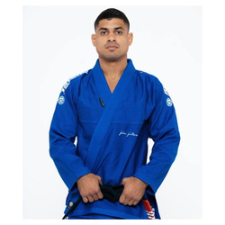 Кимоно Tatami BJJ Elements Superlite Синее