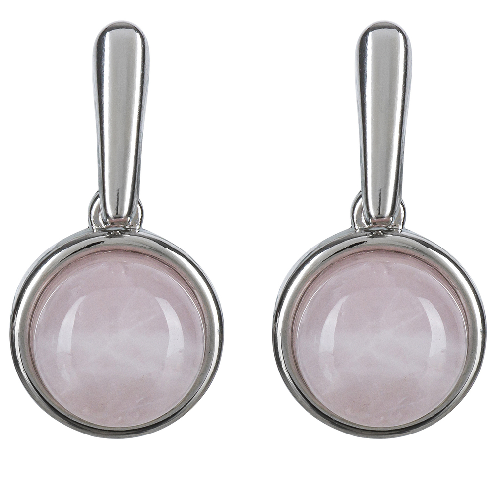 Серьги Possebon Q.Rose A0655.7 S