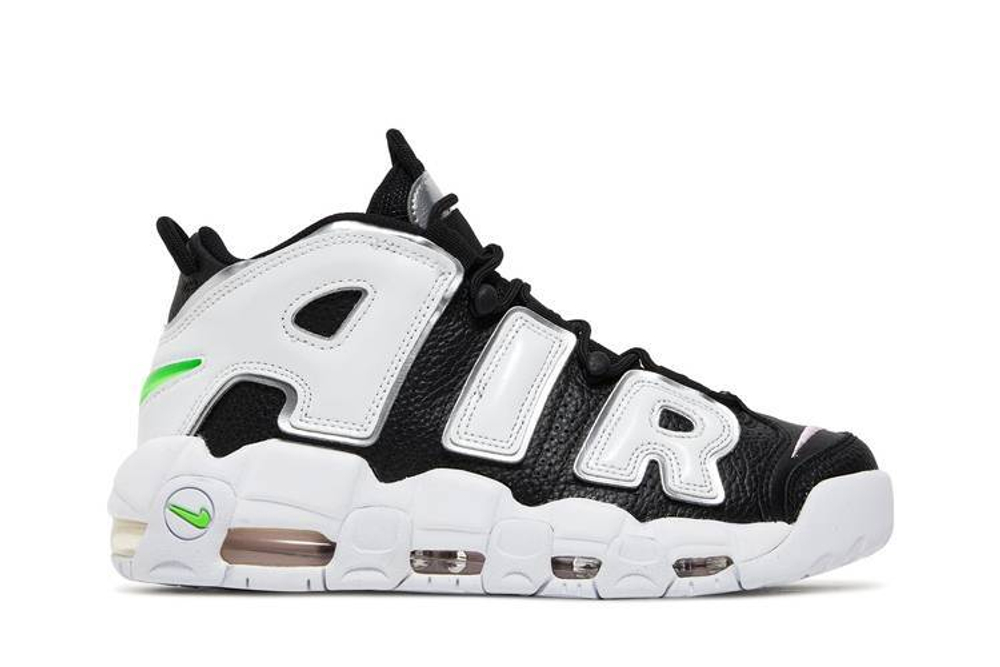 Кроссовки Nike Air More Uptempo Air (Женская размерная сетка)