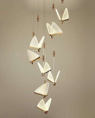люстра The Fluttering Butterfly R8