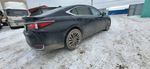 Lexus ES300h ES300h 2.5h CVT Luxury (ГИБРИД)