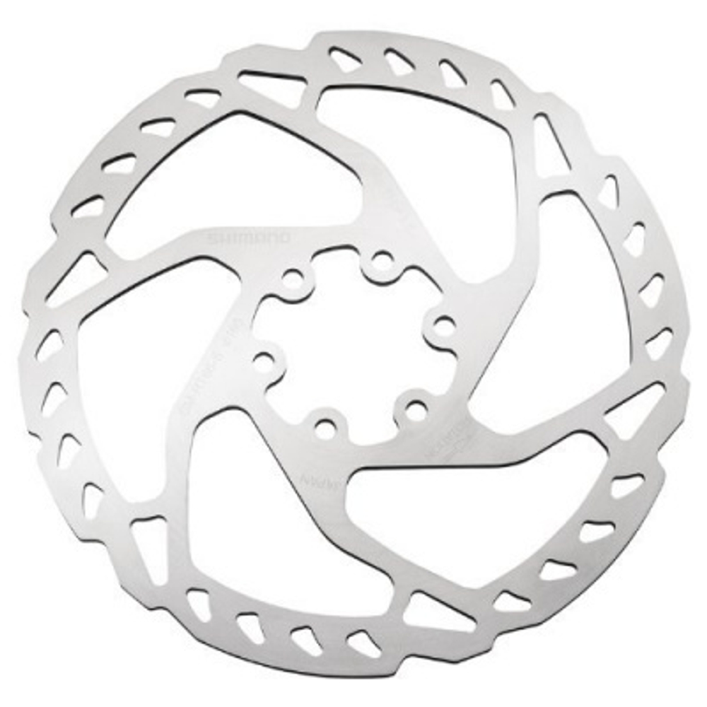 Тормозной диск 160 мм 6 болтов SM-RT66 10 pcs