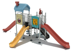 Игровой комплекс ДК-022 2-6 лет для детской площадки