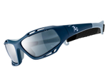 Спортивные очки 720armour Stingray / Matte Peacock Blue / Polarized Smoke Lens