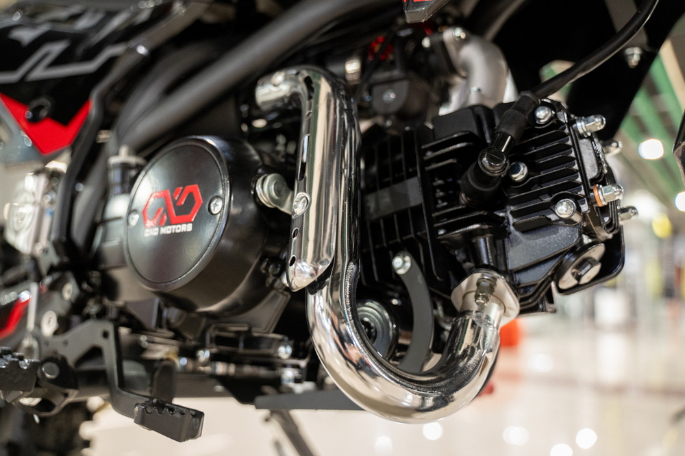 Питбайк OXO SHADOW 125