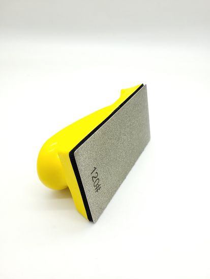 брусок для шлифовки плитки