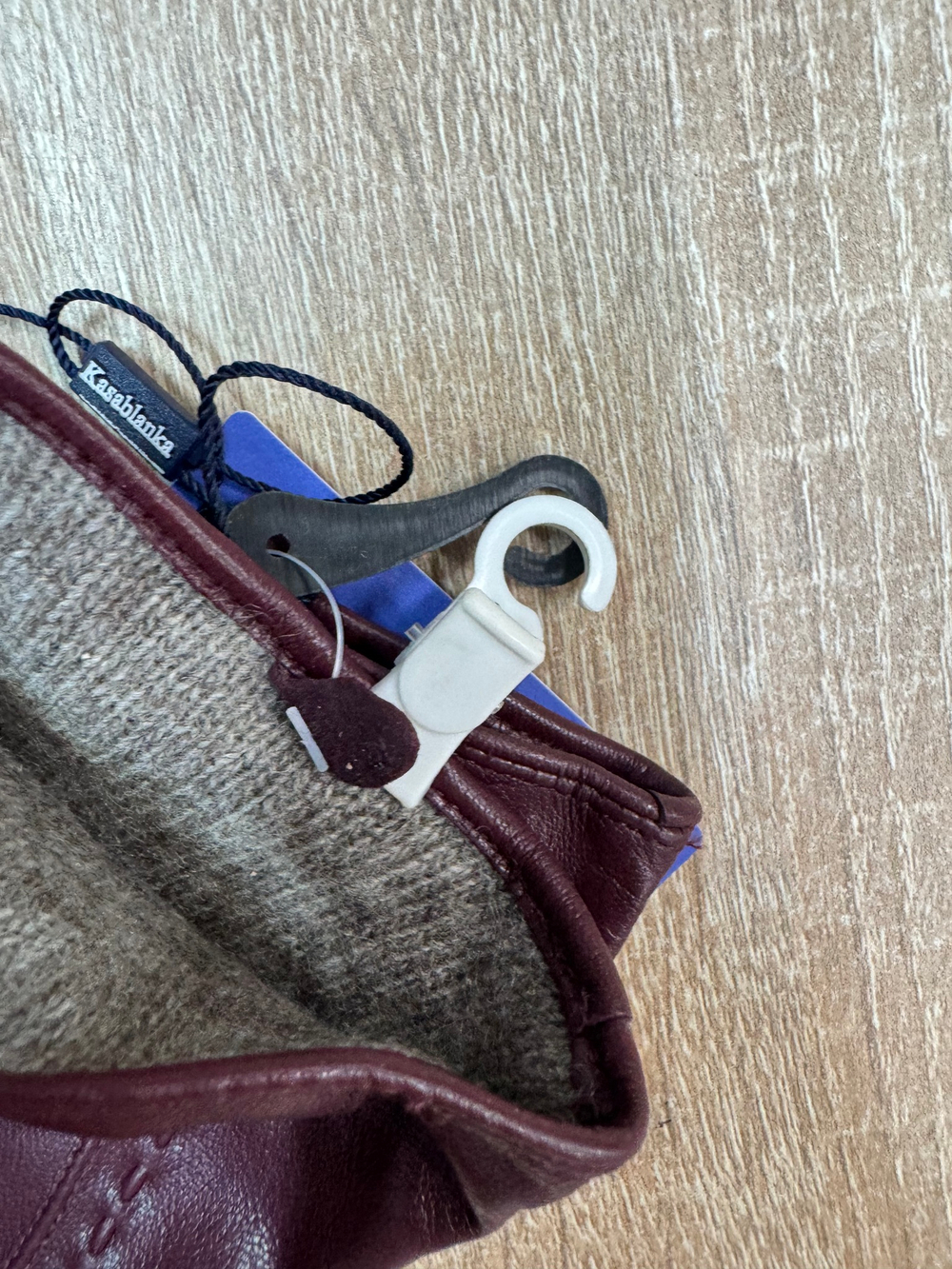 Перчатки. Женские. Материал верха: Кожаные люкс качества. Подклад: Шерсть-трикотаж. 5 шт в упаковке.