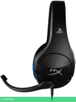 Наушники HyperX Cloud Stinger PS4 черный (HX-HSCSS-BK/EM)