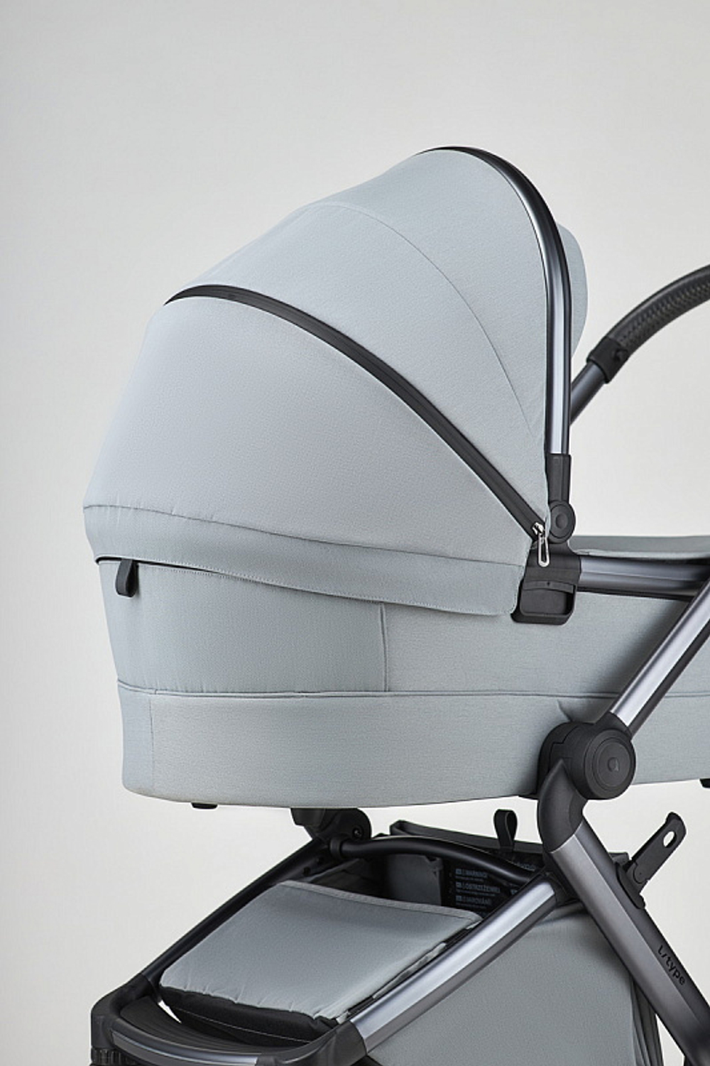Детская коляска Anex l/type 2 в 1 lt-10t frost