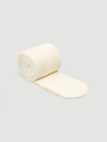 Колготки детские в рубчик Mjölk Ecru