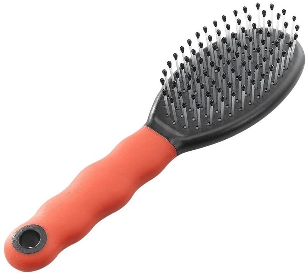 Щетка GRO 5929 с пластиковыми зубьями маленькая