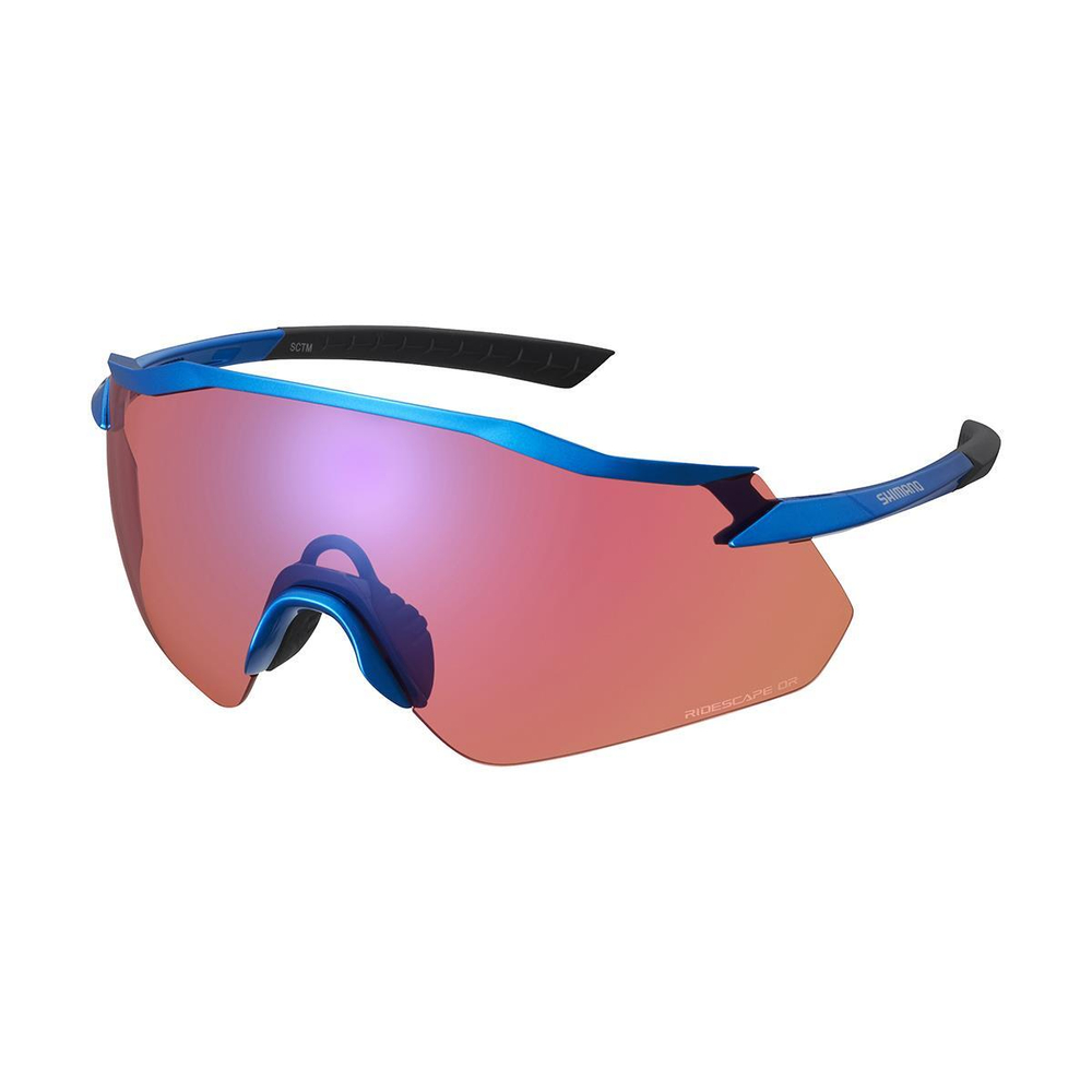 Очки Equinox EQNX4 Candy Blue, Ridescape OR