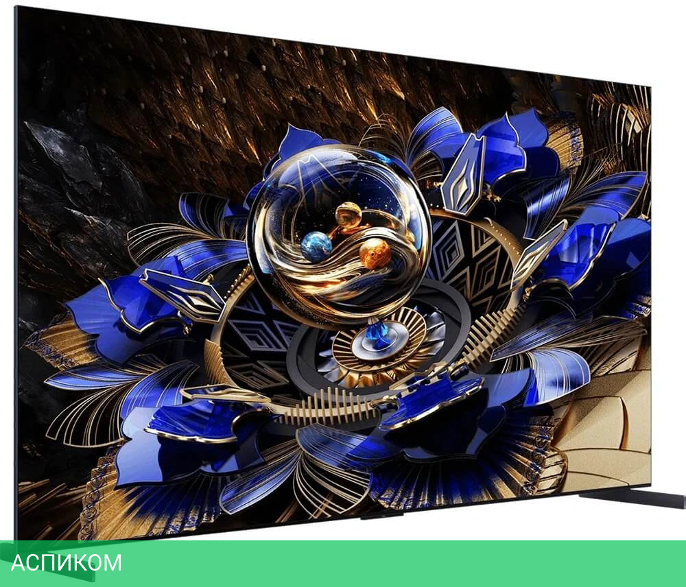Телевизор LED TCL 85" 85X11K QD-Mini LED
