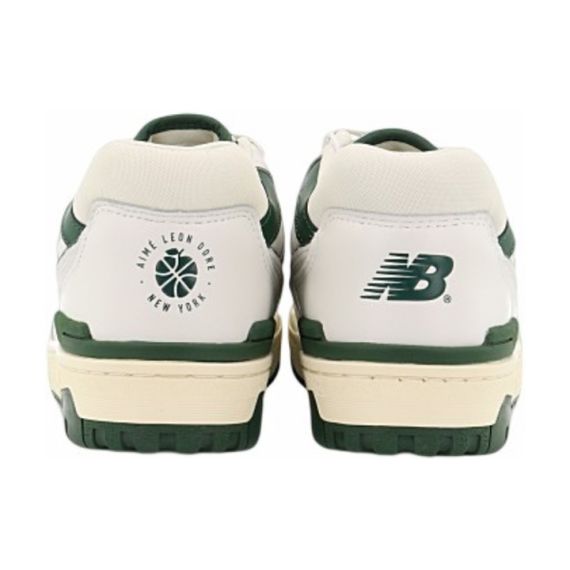New Balance NB 550 'White Green'